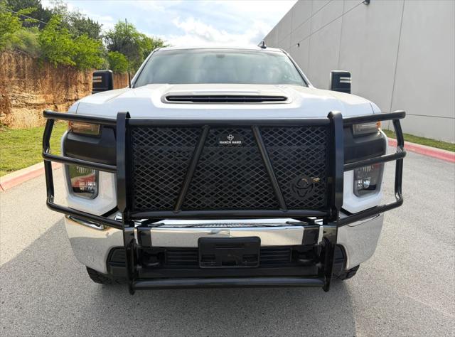 2021 Chevrolet Silverado 2500HD 4WD Double Cab Long Bed WT