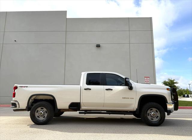 2021 Chevrolet Silverado 2500HD 4WD Double Cab Long Bed WT