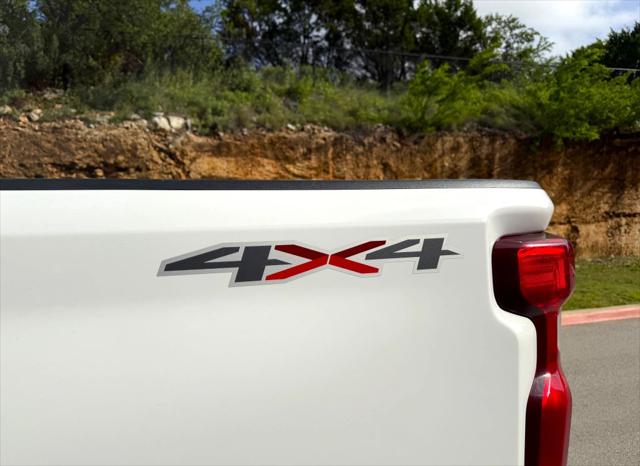 2021 Chevrolet Silverado 2500HD 4WD Double Cab Long Bed WT