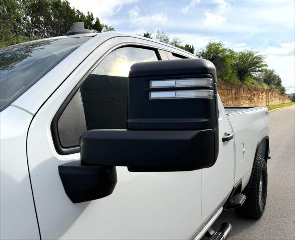 2021 Chevrolet Silverado 2500HD 4WD Double Cab Long Bed WT