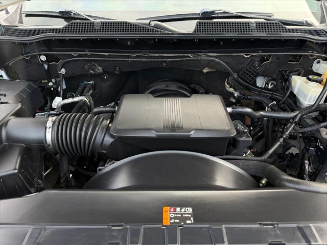 2021 Chevrolet Silverado 2500HD 4WD Double Cab Long Bed WT