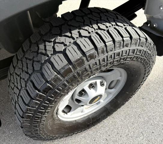 2021 Chevrolet Silverado 2500HD 4WD Double Cab Long Bed WT