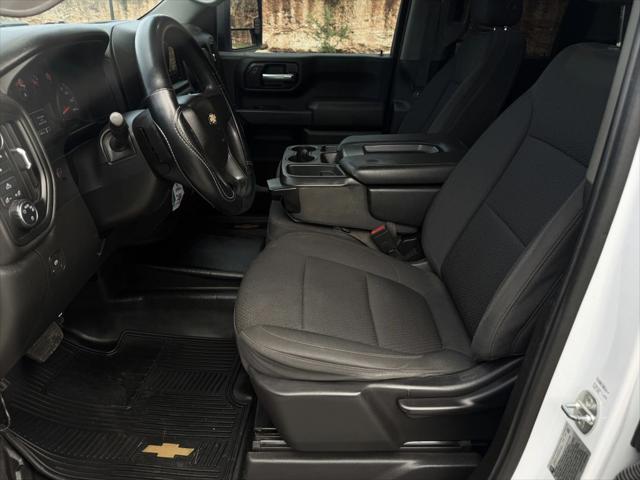 2021 Chevrolet Silverado 2500HD 4WD Double Cab Long Bed WT