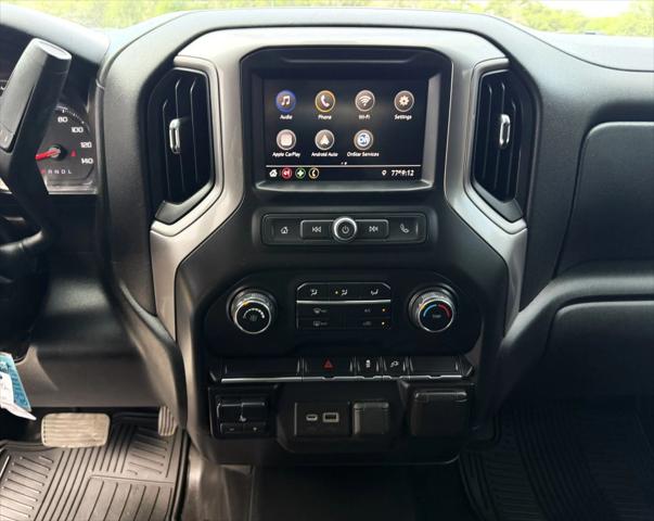 2021 Chevrolet Silverado 2500HD 4WD Double Cab Long Bed WT