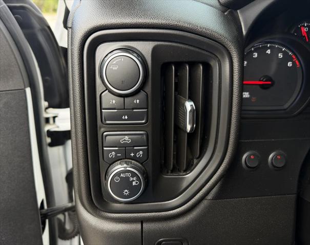 2021 Chevrolet Silverado 2500HD 4WD Double Cab Long Bed WT