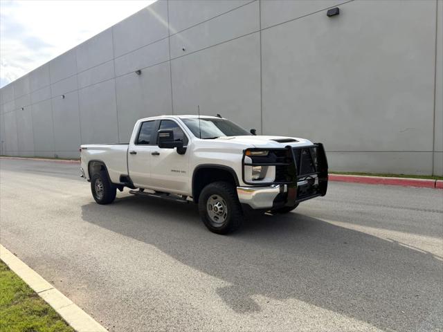 2021 Chevrolet Silverado 2500HD 4WD Double Cab Long Bed WT