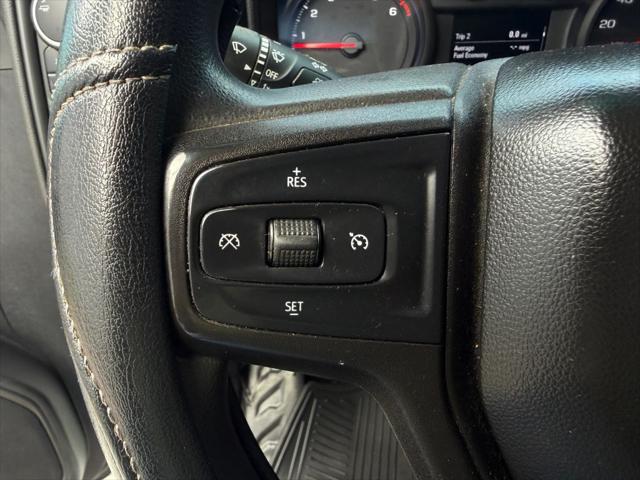 2021 Chevrolet Silverado 2500HD 4WD Double Cab Long Bed WT