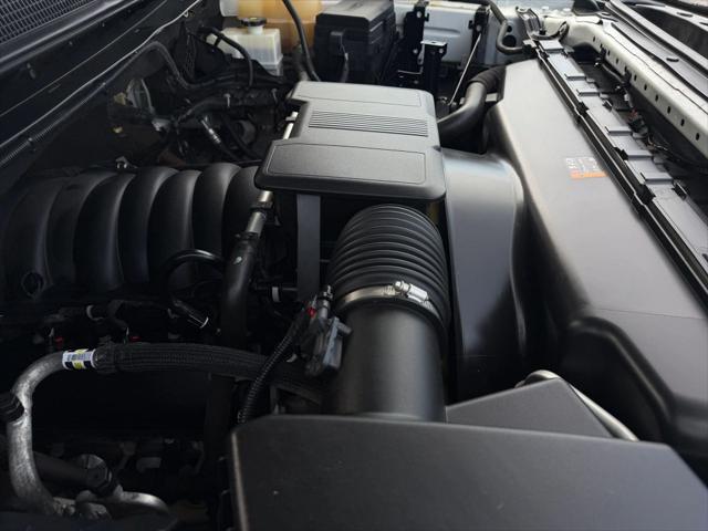 2021 Chevrolet Silverado 2500HD 4WD Double Cab Long Bed WT