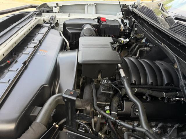 2021 Chevrolet Silverado 2500HD 4WD Double Cab Long Bed WT