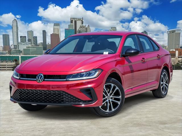2026 Volkswagen Jetta Sport for sale in Los Angeles, CA