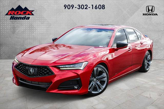 2022 Acura TLX A-SPEC Package for sale in Fontana, CA