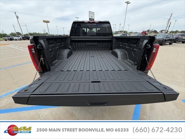 2026 GMC Sierra 2500HD Crew Cab, Standard Bed, Denali, 4WD