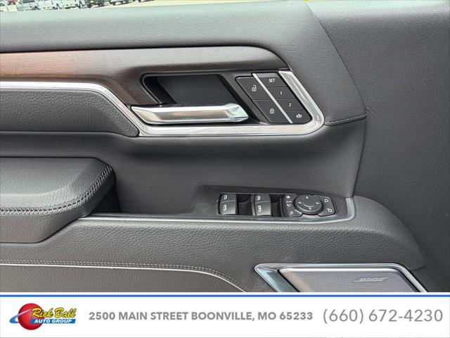 2026 GMC Sierra 2500HD Crew Cab, Standard Bed, Denali, 4WD