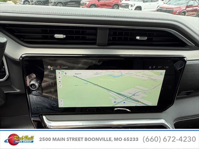 2026 GMC Sierra 2500HD Crew Cab, Standard Bed, Denali, 4WD