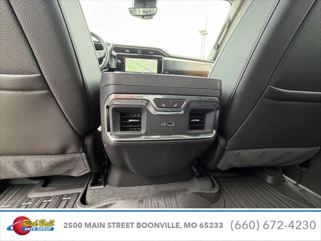 2026 GMC Sierra 2500HD Crew Cab, Standard Bed, Denali, 4WD