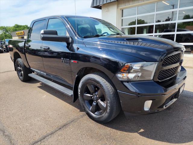2019 Ram 1500 Classic SLT Pickup 4D 6 1/3 ft
