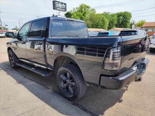 2019 Ram 1500 Classic SLT Pickup 4D 6 1/3 ft