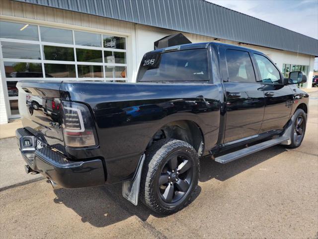 2019 Ram 1500 Classic SLT Pickup 4D 6 1/3 ft