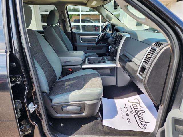 2019 Ram 1500 Classic SLT Pickup 4D 6 1/3 ft