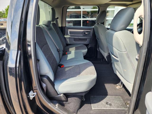 2019 Ram 1500 Classic SLT Pickup 4D 6 1/3 ft