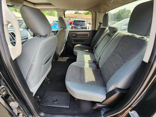 2019 Ram 1500 Classic SLT Pickup 4D 6 1/3 ft