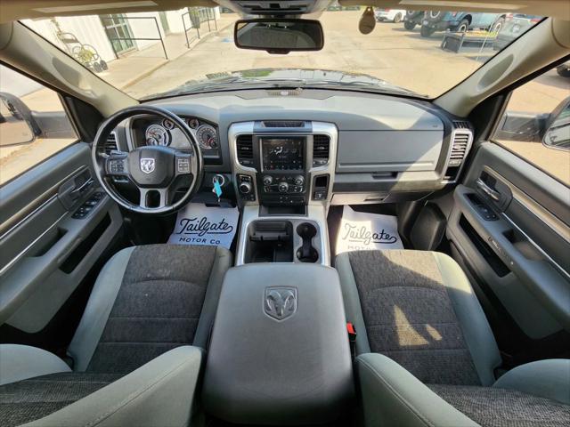2019 Ram 1500 Classic SLT Pickup 4D 6 1/3 ft