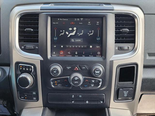 2019 Ram 1500 Classic SLT Pickup 4D 6 1/3 ft