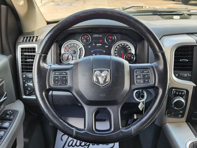 2019 Ram 1500 Classic SLT Pickup 4D 6 1/3 ft