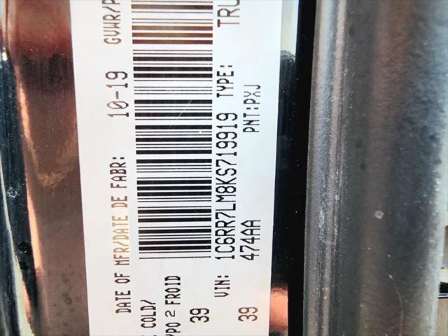 2019 Ram 1500 Classic SLT Pickup 4D 6 1/3 ft