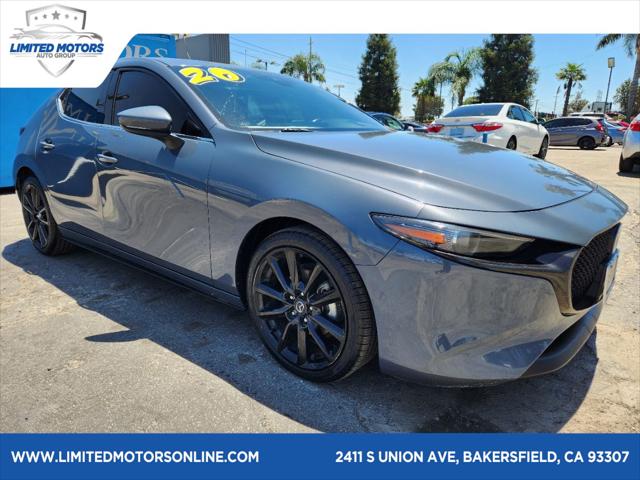2020 Mazda Mazda3 Premium Package for sale in Bakersfield, CA