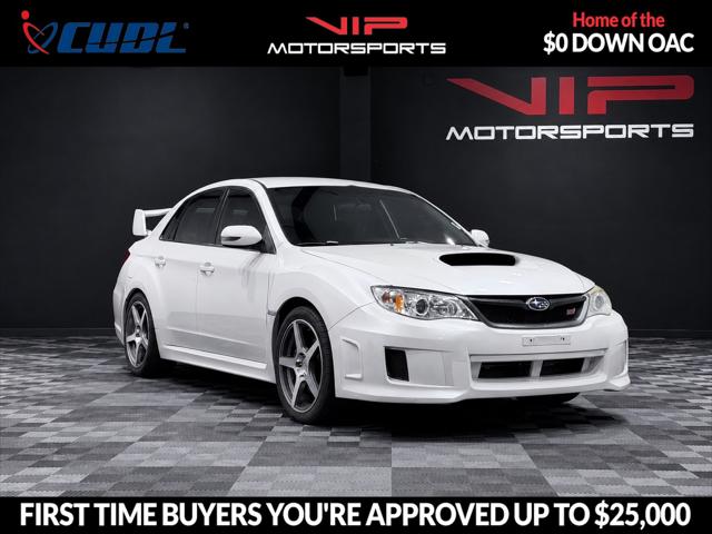 2014 Subaru Impreza WRX STI for sale in Kennewick, WA