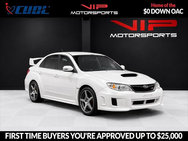 2014 Subaru Impreza WRX STI for sale in Kennewick, WA