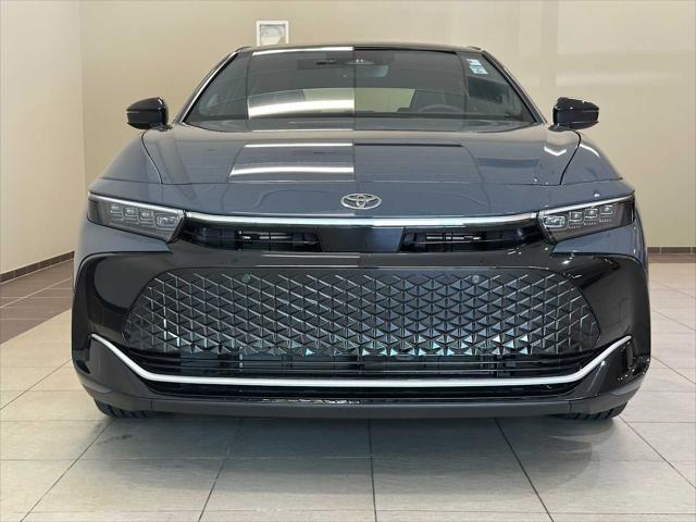 2026 Toyota Crown Nightshade