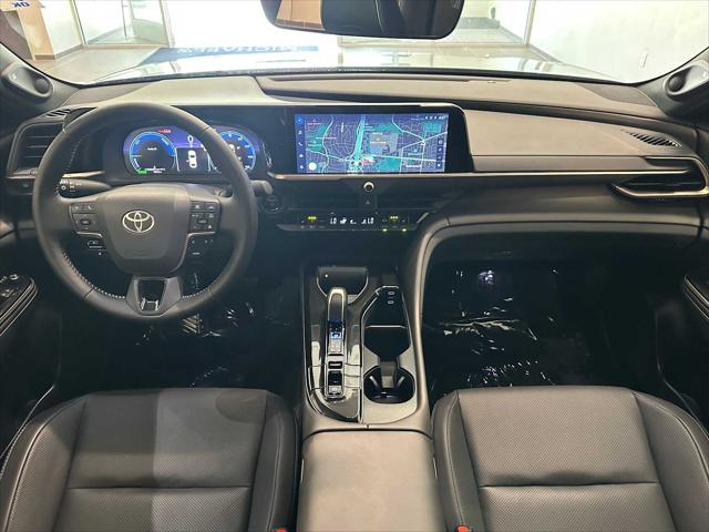 2026 Toyota Crown Nightshade