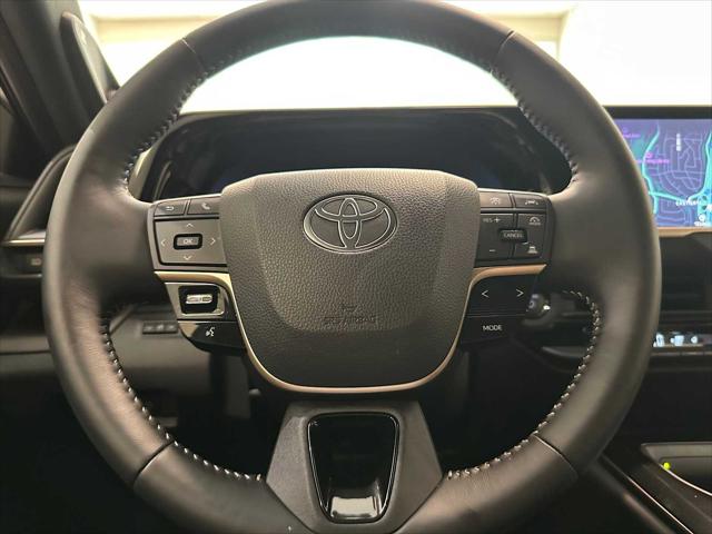 2026 Toyota Crown Nightshade