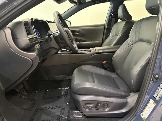 2026 Toyota Crown Nightshade