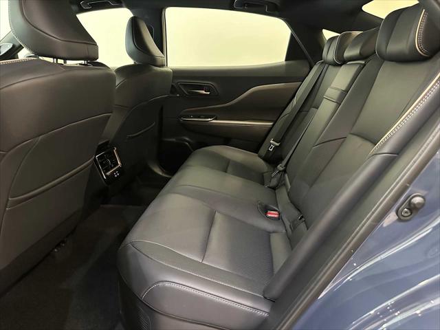 2026 Toyota Crown Nightshade