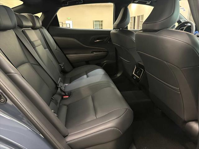 2026 Toyota Crown Nightshade
