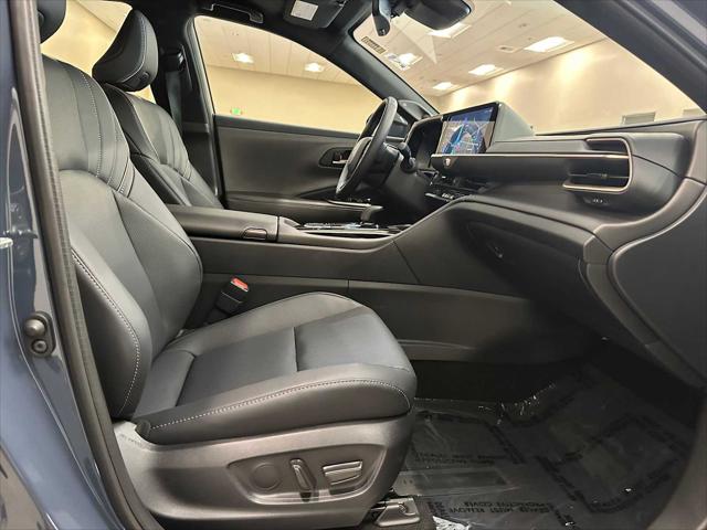 2026 Toyota Crown Nightshade