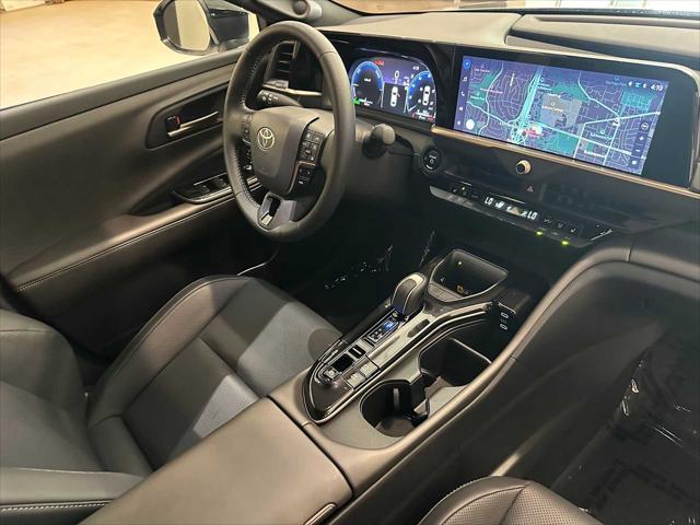 2026 Toyota Crown Nightshade