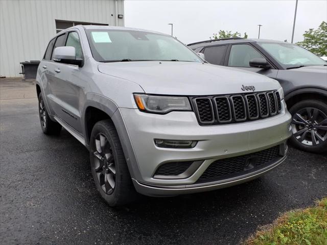 2021 Jeep Grand Cherokee High Altitude 4x4