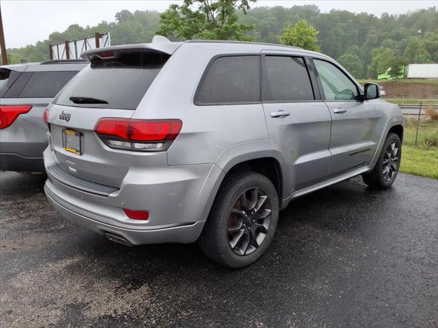 2021 Jeep Grand Cherokee High Altitude 4x4
