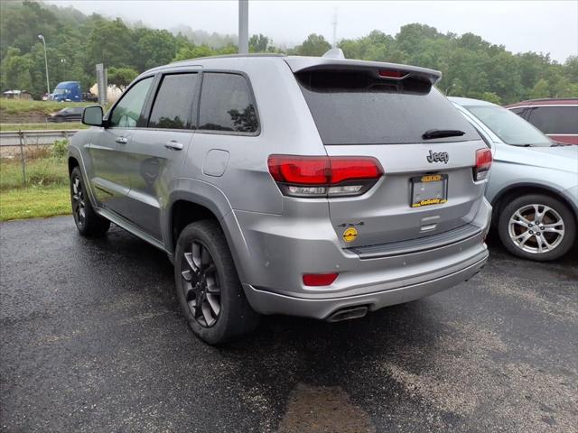 2021 Jeep Grand Cherokee High Altitude 4x4