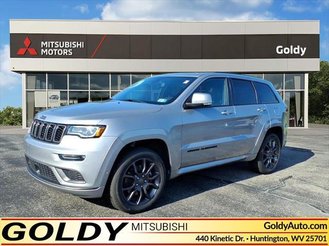 2021 Jeep Grand Cherokee High Altitude 4x4 for sale in HUNTINGTON, WV