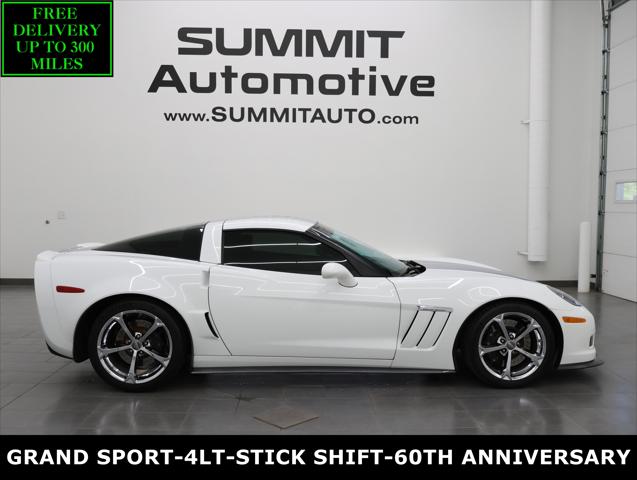 2013 Chevrolet Corvette Grand Sport for sale in Fond du Lac, WI
