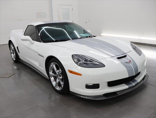 2013 Chevrolet Corvette Grand Sport
