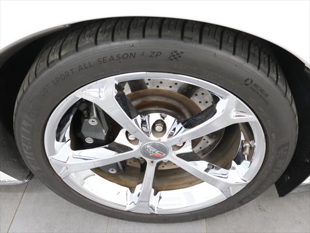 2013 Chevrolet Corvette Grand Sport