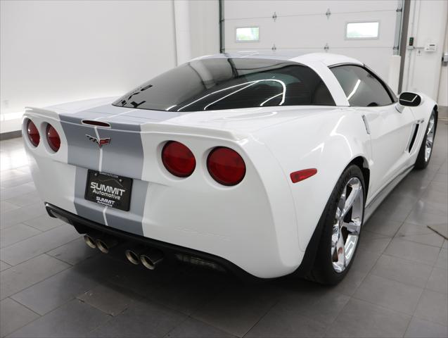 2013 Chevrolet Corvette Grand Sport
