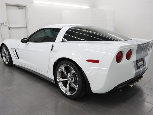 2013 Chevrolet Corvette Grand Sport