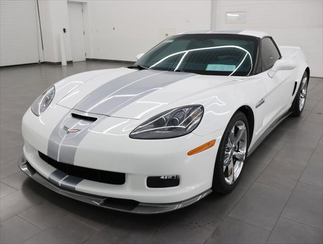 2013 Chevrolet Corvette Grand Sport
